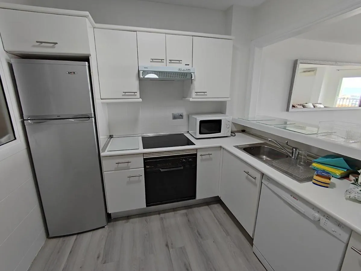 Puerto Banus Duplex Centric Waterfront 3 Bedroom Marbella