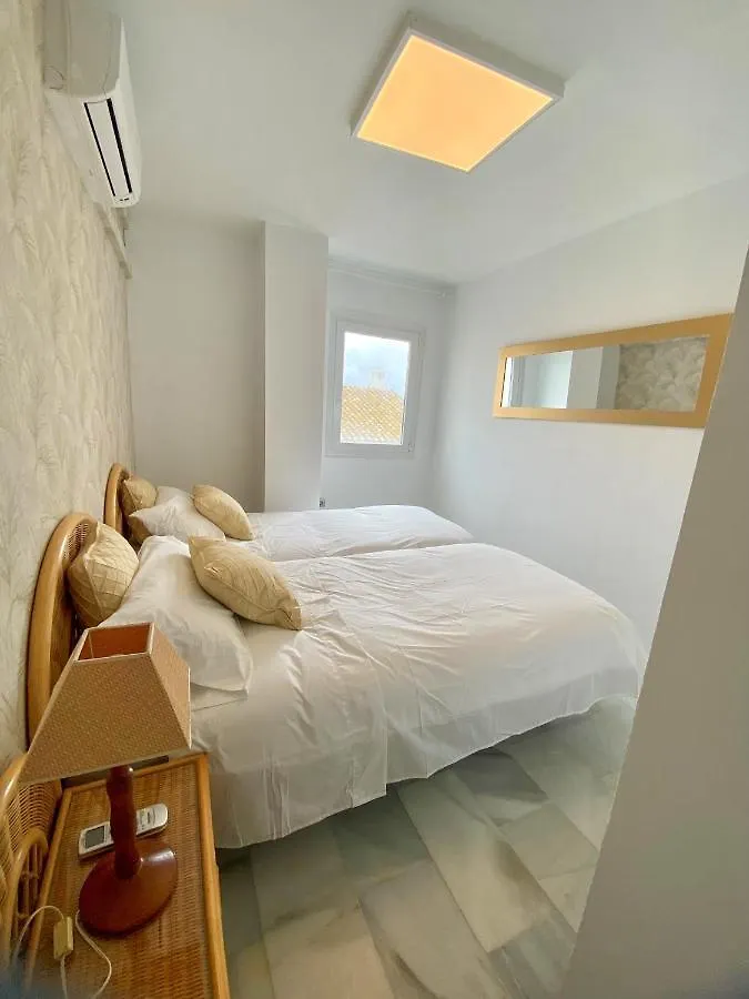 Puerto Banus Duplex Centric Waterfront 3 Bedroom Marbella Spain