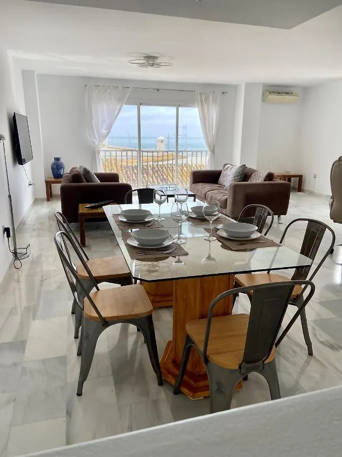 Puerto Banus Duplex Centric Waterfront 3 Bedroom Marbella