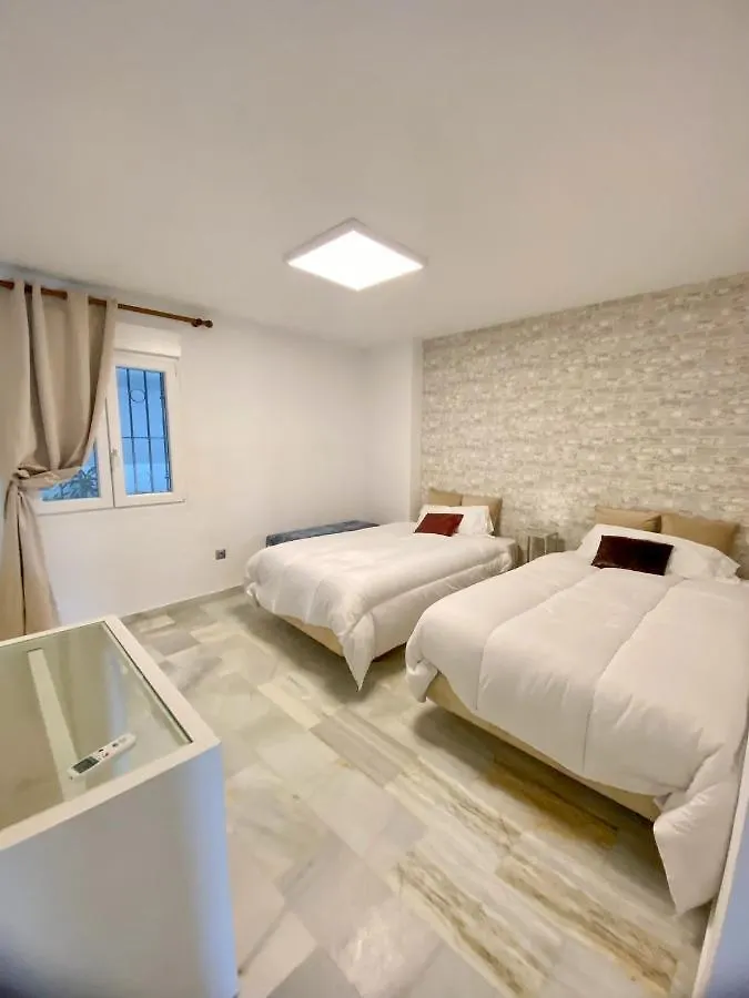 Apartment Puerto Banus Duplex Centric Waterfront 3 Bedroom Marbella Spain